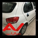 تیبا هاچبک EX، مدل ۱۴۰۰