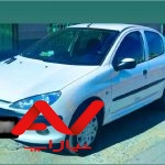 پژو ۲۰۶ sd v20