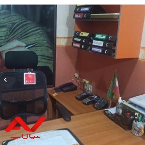 منشی دفتر آموزشگاه سینمایی هفت شیر سنگی