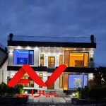 ویلا شیک و با کلاس و دنج