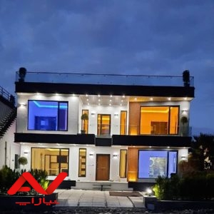 ویلا شیک و با کلاس و دنج