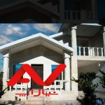 فروش ویلا شهرکی نیم پیلوت نوساز اول جاده دریا
