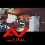 ویلای شیک و مدرن