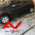 پژو 206 تیپ ۲، مدل ۱۳۸۷