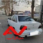 دوو سی یلو سدان، مدل ۱۳۸۰