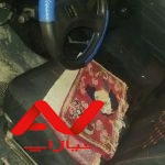 پیکان وانت CNG، مدل ۱۳۸۷