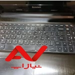 لپ تاپ لنوو ۱۵ اینچ در حد با چهار گیگ گرافیک مجزا