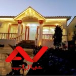 ویلا شیک نما رومی