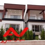 دو ویلای لاکچری با منظره عالی