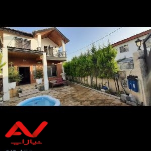 فروش ویلا نوساز و شیک