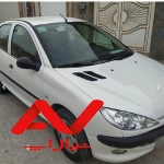 پژو 206 تیپ ۳، مدل ۱۳۹۴