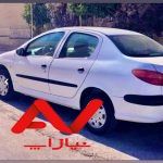 پژو ۲۰۶ sd v20