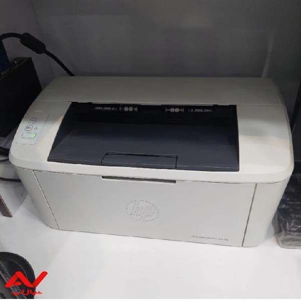 پرینتر Hp pro M15w در حد نو