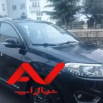 چری تیگو 5 اکسلنت،