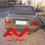 پراید صندوق‌دار بنزینی، مدل ۱۳۷۵