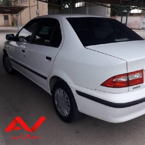 سمند LX،مواتی پلکس
