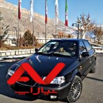 سمند LX EF7 گازسوز، مدل ۱۳۹۶ ،ماشین کارمندی هست.