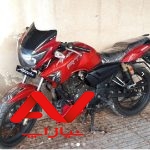 موتور اپاچی 180 93