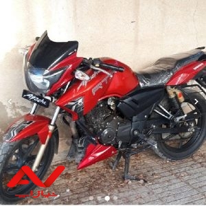موتور اپاچی 180 93