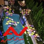 ویلای مدرن در زیباترین منطقه نوشهر ،سیسنگان