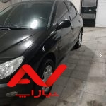 پژو 206 تیپ ۲، مدل ۱۳۸۶