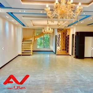 ویلا ۳۴۰ متری دوبلکس شهرکی