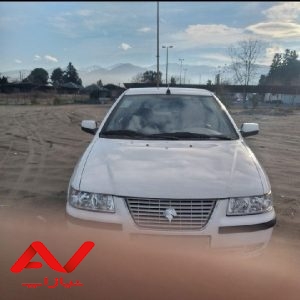 سمند ال ایکس ،مولتی پلکس ،