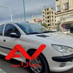 پژو 206 تیپ ۵، مدل ۱۳۹۴