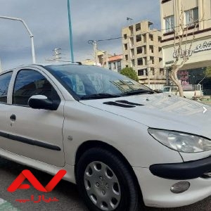 پژو 206 تیپ ۵، مدل ۱۳۹۴