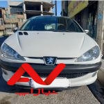 پژو 206 SD V8، مدل ۱۳۹۵