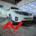 کیا سورنتو ۲۰۱۳ فیس جدید
