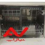 ماشین ظرفشویی رو میزی مجیک ۶ نفره اصل کره در حد نو