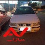 سمند se,دوگانه سوز