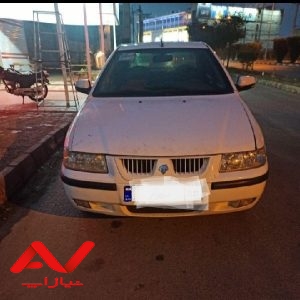 سمند se,دوگانه سوز