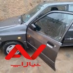 پراید 132 ساده، مدل ۱۳۸۸