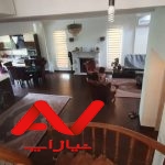 ۲۰۰متر بنای دوبلکس زیبا