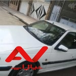 پژو پارس دوگانه سوز، مدل ۱۳۹۰