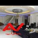 1000متر باغ به همراه ۳۵۰ متر بنا و سند