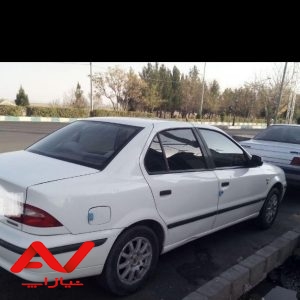 سمند LX ساده