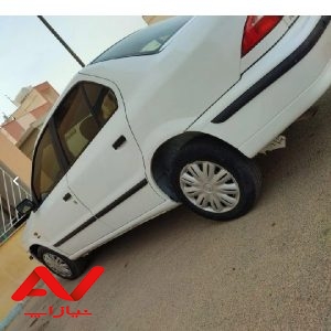 سمند EF7