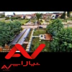 ویلا  شیک و مدرن دنج