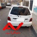 پراید 111 EX، مدل ۱۳۹۲