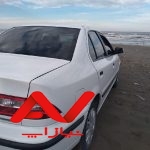 سمند ال ایکس ،مولتی پلکس ،