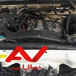 نیسان پیکاپ دو کابین دوگانه سوز، مدل ۱۳۸۸