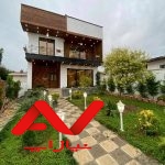 ویلای تریبلکس شیک و مدرن