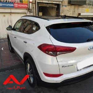 هیوندای توسان ix 35 2000cc، مدل ۲۰۱۷