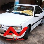 پژو پارس دوگانه شرکت مدل ۹۰
