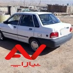 پراید 131 SL، مدل ۱۳۹۱