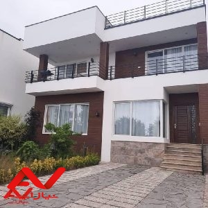 ویلا شیک و اکازیون فول امکانات