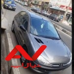 پژو ۲۰۶ تیپ ۵